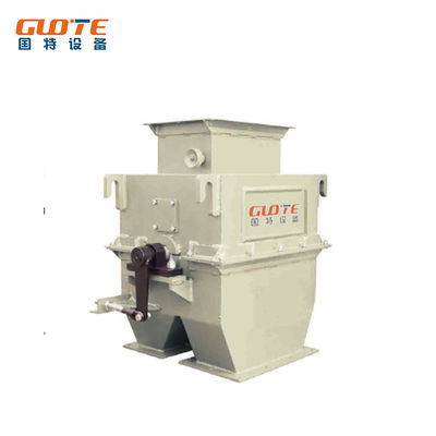 2500 KG Neodymium Magnet Separator με υψηλή ανάκτηση ξηράς διαδικασίας μαγνητικού διαχωρισμού