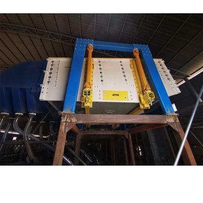 1-50 τ/ώρα χωρητικότητα Μηχανή Ming Υψηλής συχνότητας δονητική οθόνη για την ανίχνευση άμμου