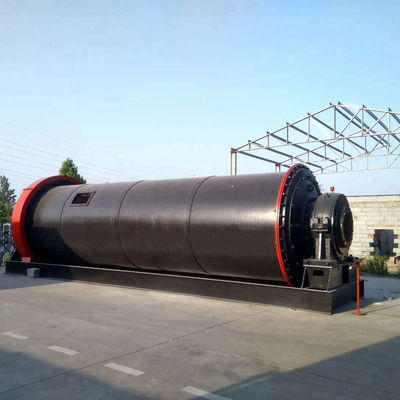 20 KG Δυνατότητα 900x1800 κεραμικό μύλο για την άμμο σχιστόλιθου σιδηρουργικού