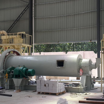 Γραμμή παραγωγής σκόνης σιδήρου GMF-100/200/400/500/600/80/1000/1200 Σκόλ-μύλος ξηρού τύπου