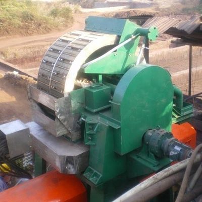 5500 KG Σπάνια μέταλλα Μαγνητικός διαχωρισμός Σιδηρομεταλλεύσεις Γραμμή παραγωγής για εξορυκτικές εγκαταστάσεις