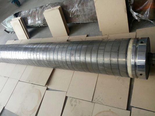 16000 Gauss Μαγνητικός διαχωριστικός ράβδος με εξαρτήματα πυρήνα κινητήρα 12000 Gauss 0,4-10t/h