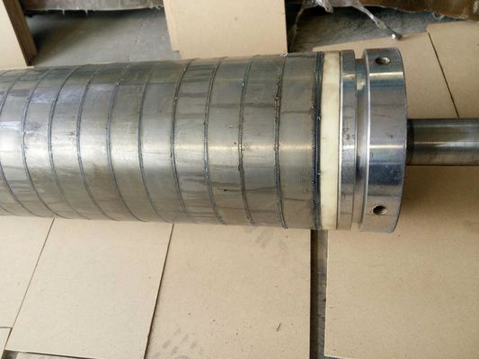 16000 Gauss Μαγνητικός διαχωριστικός ράβδος με εξαρτήματα πυρήνα κινητήρα 12000 Gauss 0,4-10t/h