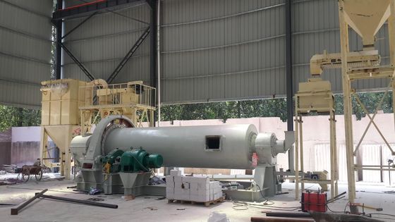 Επαγγελματικό εξοπλισμό εξόρυξης Στρογγυλοτριβείο για χρυσό ορυκτό Ζήνκο Χάλυβα Λιπαντική Στρώση