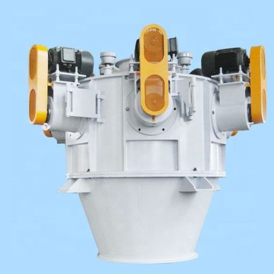 Διαχωριστής αέρα 220V/380V Πολλαπλής τάσης με περιστροφή για βιομηχανικούς κυκλόνους για υπεραπλανή διαχωρισμό