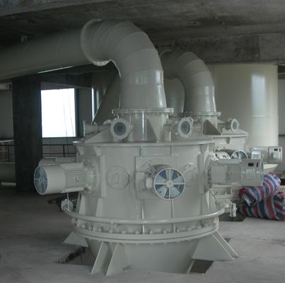 Διαχωριστής αέρα 220V/380V Πολλαπλής τάσης με περιστροφή για βιομηχανικούς κυκλόνους για υπεραπλανή διαχωρισμό