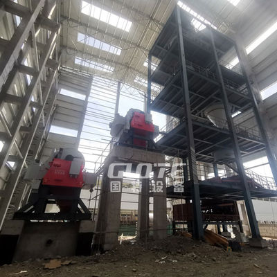 Επαναστατήστε την επεξεργασία Feldspar σας με μαγνητικό διαχωριστή υψηλής έντασης