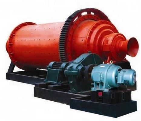 Μέγεθος 5-12m Δυνατότητα 1-50T/H περιστρεφόμενο ξηρό σφαιρικό μύλο για τσιμέντο κλίνκερ σκόνη ασβεστόλιθου