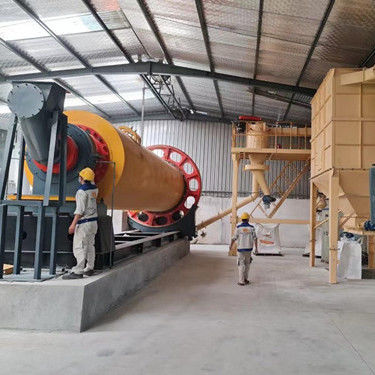 GMF-100/200/400/500/600/80/1000/1200 Μηχανές κεραμικής σφαιρίδας για σιδηρουργική παρασκευή