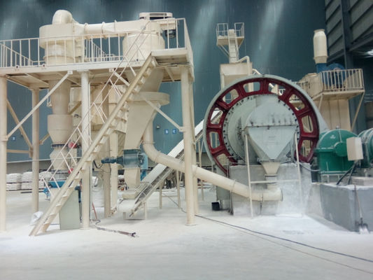 20 KG Quartz Silica Sand Powder Grinding Mill Μηχανή σφαίρας για την εξόρυξη ενέργειας