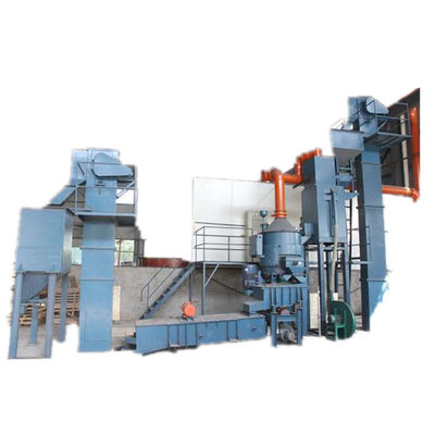 Προηγμένη και Κουαρτζή πέτρα Sand Making Machine Video Outgoing-Επιθεώρηση Παρέχεται