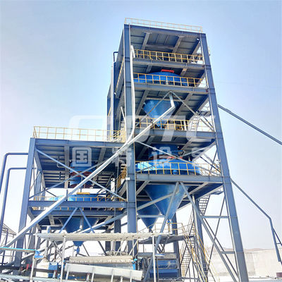 Προηγμένη και Κουαρτζή πέτρα Sand Making Machine Video Outgoing-Επιθεώρηση Παρέχεται