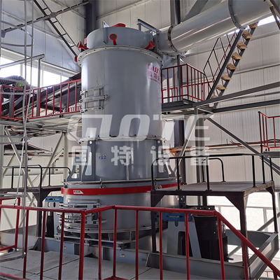 83kw Motor Core Components Sand Making Machine Γραμμή παραγωγής για την παραγωγή άμμου πυριτίου