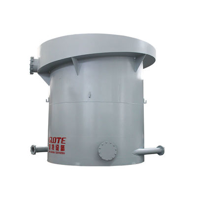 500 KG Hydrosizer υγρή δονητική οθόνη χωριστής άμμου κυκλικός τύπος