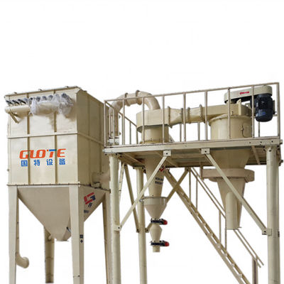 220V/380V Superfine Powder Air Classifier Production Line για ορυκτά