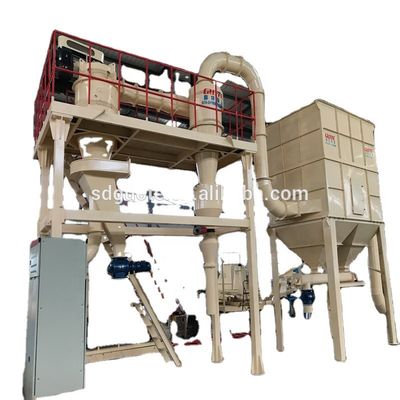 220V/380V Superfine Powder Air Classifier Production Line για ορυκτά