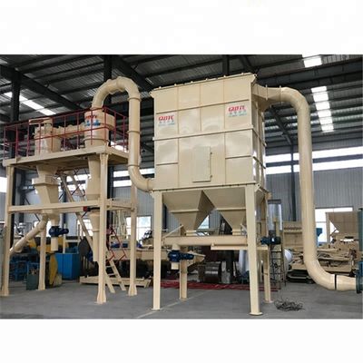 2.2-5.5kw ορυκτής σκόνης διαχωριστής αέρα με 1 έτος εγγύηση ακριβούς ταξινόμησης