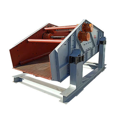 Ο κινητήρας GTYZ Vibrating Screen Essential Component for Crushing and Screening (Μετακινούμενη με κινητήρα οθόνη για δονήσεις GTYZ)