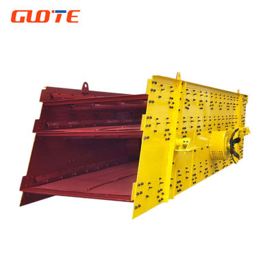 Ο κινητήρας GTYZ Vibrating Screen Essential Component for Crushing and Screening (Μετακινούμενη με κινητήρα οθόνη για δονήσεις GTYZ)
