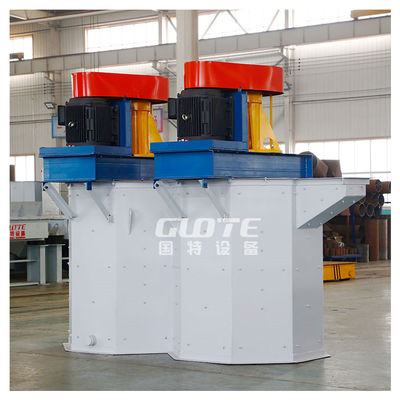 Προσαρμοσμένο μέγεθος Tumbling Scrubber Sand Washer για λειτουργία εξυπηρέτησης ορυχείων