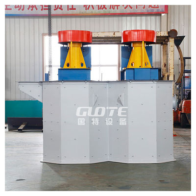 Προσαρμοσμένο μέγεθος Tumbling Scrubber Sand Washer για λειτουργία εξυπηρέτησης ορυχείων