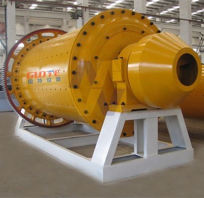 Ελεγχόμενο από PLC σιδηροτροφείο με σφαίρες τσιμέντου για υψηλό τσιμέντο αλουμινίου 5-12m μήκος