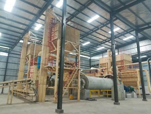 1.5-3m Διάμετρος δακτυλίου Dia1500X4500 εξοπλισμός/εργοστάσιο για την παραγωγή από την εταιρεία