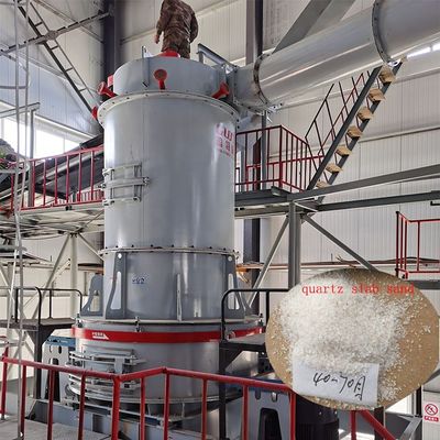2023 GUOTE Τεχνητή Μηχανή Κατασκευής Άμμου Βερτικάλια Σύνθετη Σπαστική Μηχανή για εσάς