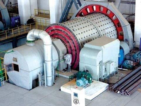 2023 5 τόνους ανά ώρα χωρητικότητα Στρογγυλοτριβείο για τη μασίλα μεταλλεύματος χαλκού και 1 από τα βασικά εξαρτήματα