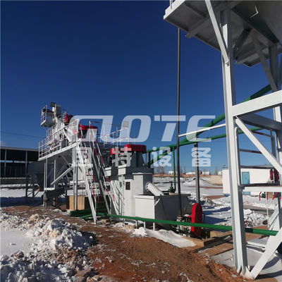 220/380V Μηχανή κατασκευής άμμου από πυρίτιο και γυαλί