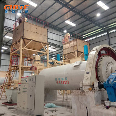M Dimension Mineral Mining Gold Ore Stone Grinding Ball Mill Machine στο Βιετνάμ