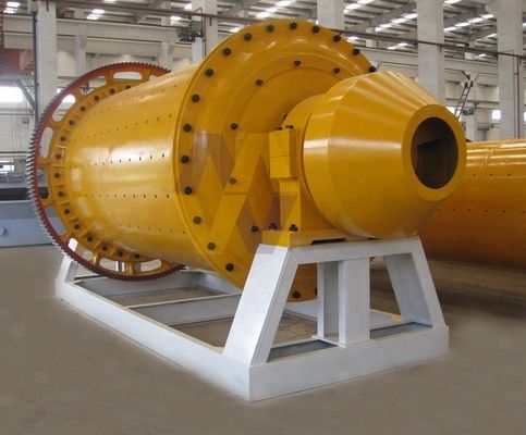 Εξοπλισμός αλέσεως σκόνης πυριτίου 1-50T/H για εφαρμογές εξόρυξης ενέργειας