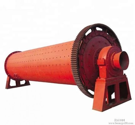 Στρίβλισμα χρυσωρυχείου με πίεση αέρα 2.18-2.6 kpa και διάμετρο δακτυλίου 1.5-3m