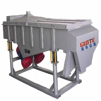 380V Voltage Limestone Powder Linear Vibrating Screen Sieve για το 2022 στην εξόρυξη ενέργειας