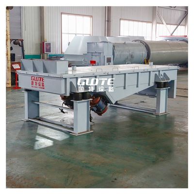 380V Voltage Limestone Powder Linear Vibrating Screen Sieve για το 2022 στην εξόρυξη ενέργειας