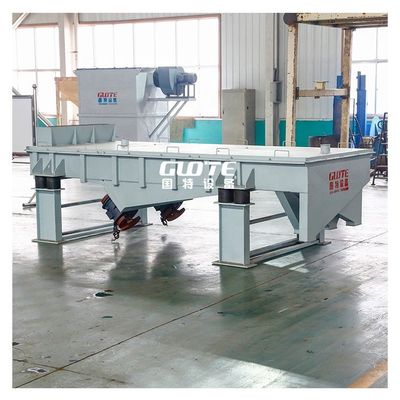 380V Voltage Limestone Powder Linear Vibrating Screen Sieve για το 2022 στην εξόρυξη ενέργειας