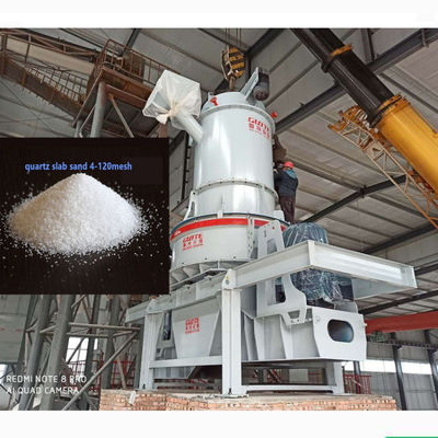2022 Soft Rock Complex Impact Rock Crushers Μηχανή κατασκευής άμμου κουαρτζίου 9001 Πιστοποιημένο