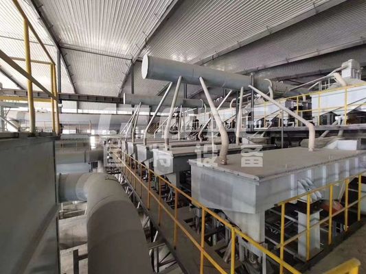 Μηχανή κατασκευής άμμου με περισσότερα από 5 βασικά εξαρτήματα GZP Vertical Impact Crusher