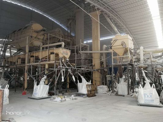 220/380/440 Ηλεκτρικό εργοστάσιο ψαμμίτισης Μηχανή παραγωγής συντριβής για εργοστάσιο παραγωγής ψαμμίτισης