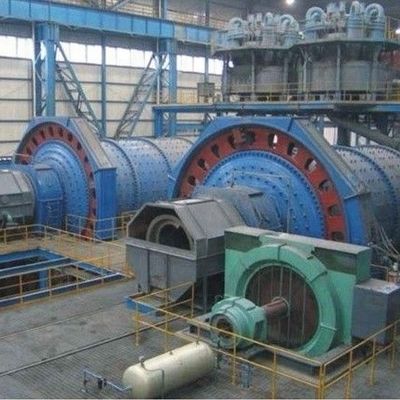 2023 Καλύτερο εργοστάσιο παρασκευής άμμου πυριτίου από την KG Minerals