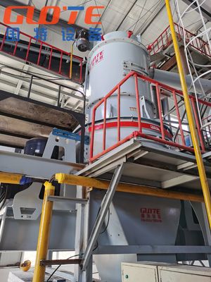 22KW High Level Stone Crusher για τη μεταλλουργική βιομηχανία Βίντεο εξόδου-ελέγχου