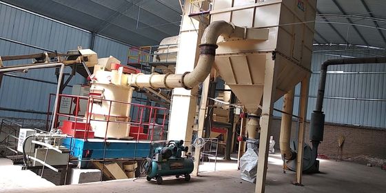 22KW High Level Stone Crusher για τη μεταλλουργική βιομηχανία Βίντεο εξόδου-ελέγχου
