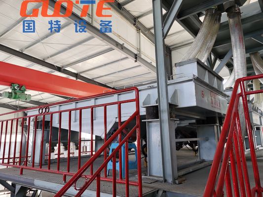 22KW High Level Stone Crusher για τη μεταλλουργική βιομηχανία Βίντεο εξόδου-ελέγχου