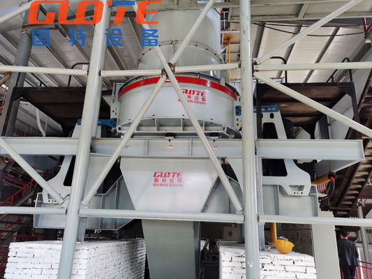 2023 Guote Vertical Impact Crusher για την εξόρυξη ενέργειας Weifang Guote Άλλο όνομα Crusher