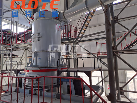 2023 Guote Vertical Impact Crusher για την εξόρυξη ενέργειας Weifang Guote Άλλο όνομα Crusher