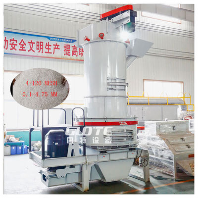 Μηχανή κατασκευής άμμου GZP VSI Crusher για χαλίκι κουαρτς στη γραμμή παραγωγής άμμου εξόρυξης