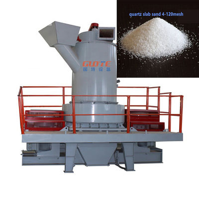 Μηχανή κατασκευής άμμου GZP VSI Crusher για χαλίκι κουαρτς στη γραμμή παραγωγής άμμου εξόρυξης