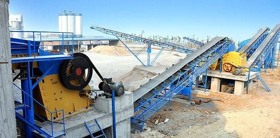 Τύπος μηχανής Εξοπλισμός βαρυτικής εκμετάλλευσης μεταλλεύματος υγρού γυαλιού
