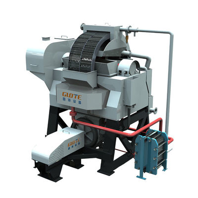 Προσαρμόσιμο εξορυκτικό μηχάνημα Whims Wet High Intensity Magnetic Separator για σιδηρομεταλλεύματα Upgade