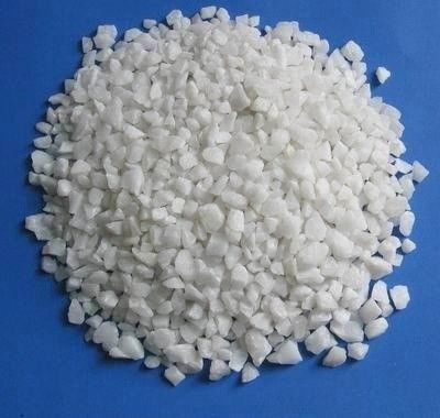 Υψηλής χωρητικότητας 35mm Max Size Quartz Sand Making Machine για 4-120 Mesh Silica Sand